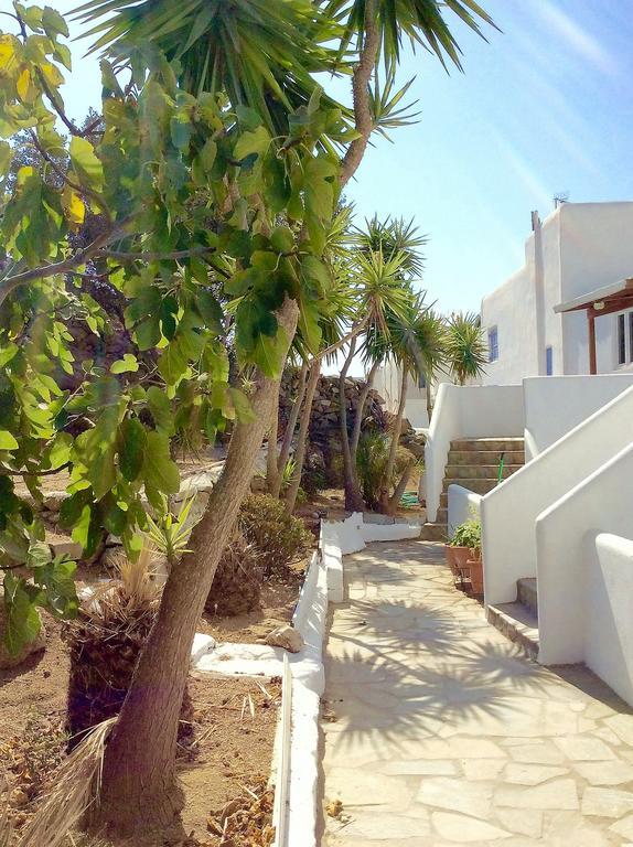 Manos Studios Platys Gialos  Exterior foto